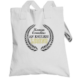 Keenan Cornelius Endless Legend Bjj Fighter Fan Totebag