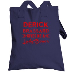 Derick Brassard Gives Me A Lady Boner Columbus Hockey Totebag