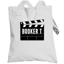 Booker T Director Wwe Hall Of Fame Totebag