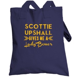 Scottie Upshall Gives Me A Lady Boner Nashville Hockey Totebag