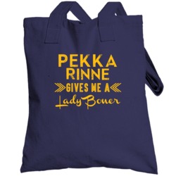 Pekka Rinne Gives Me A Lady Boner Nashville Hockey Totebag