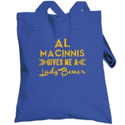 Al Macinnis Gives Me A Lady Boner St Louis Hockey Totebag