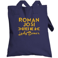 Roman Josi Gives Me A Lady Boner Nashville Hockey Totebag