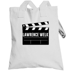 Lawrence Welk Director Hollywood Walk Of Fame Totebag
