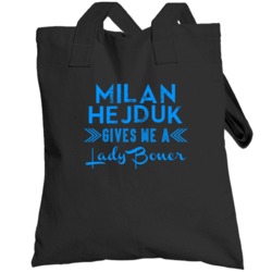Milan Hejduk Gives Me A Lady Boner Colorado Hockey Totebag