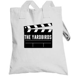The Yardbirds Director Rock And Roll Hall Of Fame Totebag