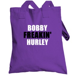 Bobby Hurley Freakin Sacramento Basketball Sports California Totebag