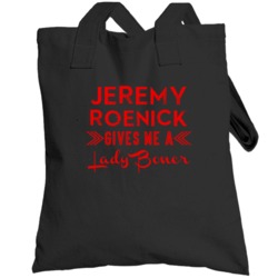 Jeremy Roenick Gives Me A Lady Boner Phoenix Hockey Totebag
