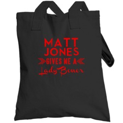 Matt Jones Gives Me A Lady Boner Phoenix Hockey Totebag