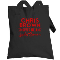 Chris Brown Gives Me A Lady Boner Phoenix Hockey Totebag