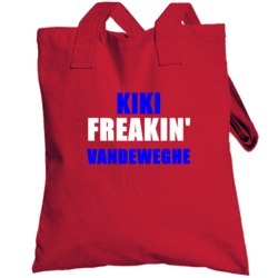 Kiki Vandeweghe Freakin Basketball Sports Los Angeles La California To