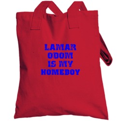 Lamar Odom Is My Homeboy Basketball Sports Los Angeles La California T