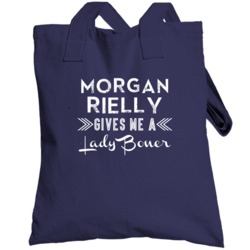 Morgan Rielly Gives Me A Lady Boner Toronto Hockey Totebag