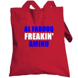 Al Farouq Aminu Freakin Basketball Sports Los Angeles La California To