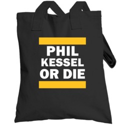 Phil Kessel Or Die Boston Hockey Player Totebag