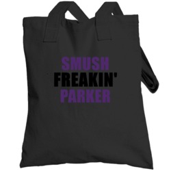 Smush Parker Freakin Sports Basketball Los Angeles California Totebag