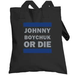 Johnny Boychuk Or Die Colorado Hockey Player Totebag