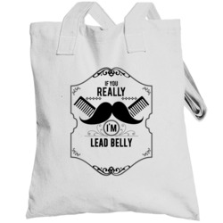 If You Mustache Im Lead Belly Barber Rock And Roll Hall Of Fame Toteba