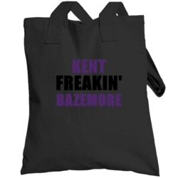 Kent Bazemore Freakin Sports Basketball Los Angeles California Totebag