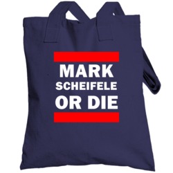 Mark Scheifele Or Die Winnipeg Hockey Totebag
