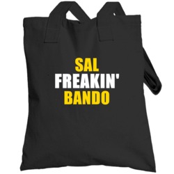 Sal Bando Freakin Baseball Oakland Sports California Totebag
