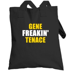 Gene Tenace Freakin Baseball Oakland Sports California Totebag