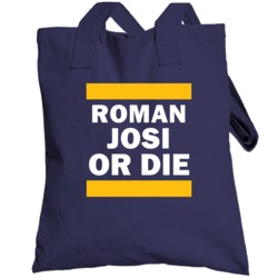 Roman Josi Or Die Nashville Hockey Totebag