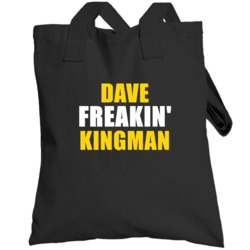 Dave Kingman Freakin Baseball Oakland Sports California Totebag