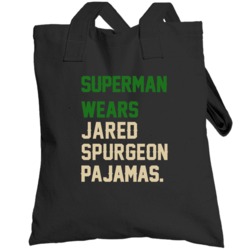 Jared Spurgeon Gives Me A Lady Boner Minnesota Hockey Totebag