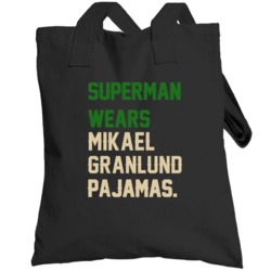 Mikael Granlund Gives Me A Lady Boner Minnesota Hockey Totebag
