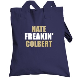 Nate Colbert Freakin San Diego Baseball Sports California Totebag