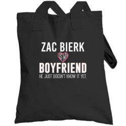 Zac Bierk Is My Boyfriend Just Doesnt Know Minnesota Hockey Player Tot