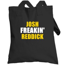 Josh Reddick Freakin Baseball Oakland Sports California Totebag