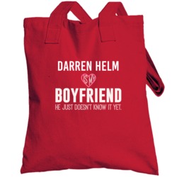 Darren Helm Is My Boyfriend Just Doesnt Know Detroit Hockey Player Tot