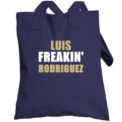 Luis Rodriguez Freakin San Diego Baseball Sports California Totebag