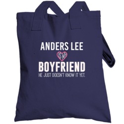 Anders Lee Is My Boyfriend Just Doesnt Know New York Hockey Player Tot