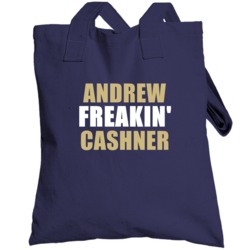 Andrew Cashner Freakin San Diego Baseball Sports California Totebag