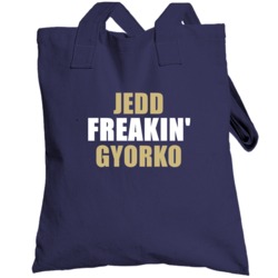 Jedd Gyorko Freakin San Diego Baseball Sports California Totebag