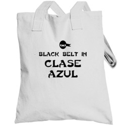 Clase Azul Black Belt Drinking Cool Party Totebag