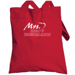 Mrs Kroy Biermann Atlanta Football Player Married Wife Totebag