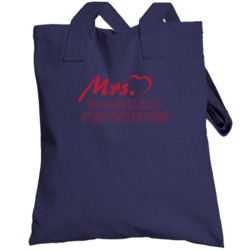 Mrs Rashad Jennings New York Football Player Married Wife Totebag