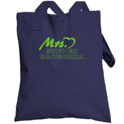 Mrs Steven Hauschka Seattle Football Player Married Wife Totebag
