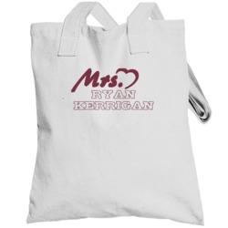 Mrs Ryan Kerrigan Washington Football Player Married Wife Totebag