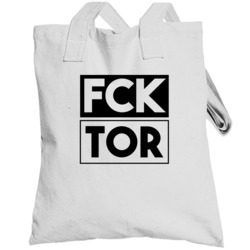 Fck Tor Toronto Funny Graphic Patriotic Totebag