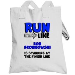 Run Like Rob Gronkowski Is At Finish Line New England Football Player 
