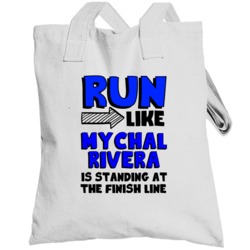 Run Like Mychal Rivera Is At Finish Line Oakland Football Player Toteb