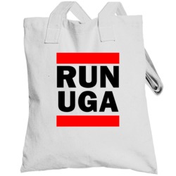 Run Uga Uganda Funny Graphic Patriotic Parody Totebag