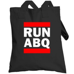 Run Abq Nm Usa Albuquerque International   Funny Graphic Patriotic Par