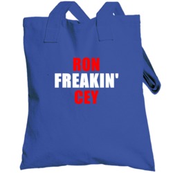 Ron Cey Freakin Baseball Los Angeles Sports California Totebag