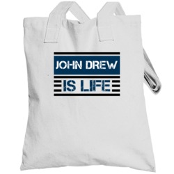 John Drew Is Life Theater Hall Of Fame Totebag